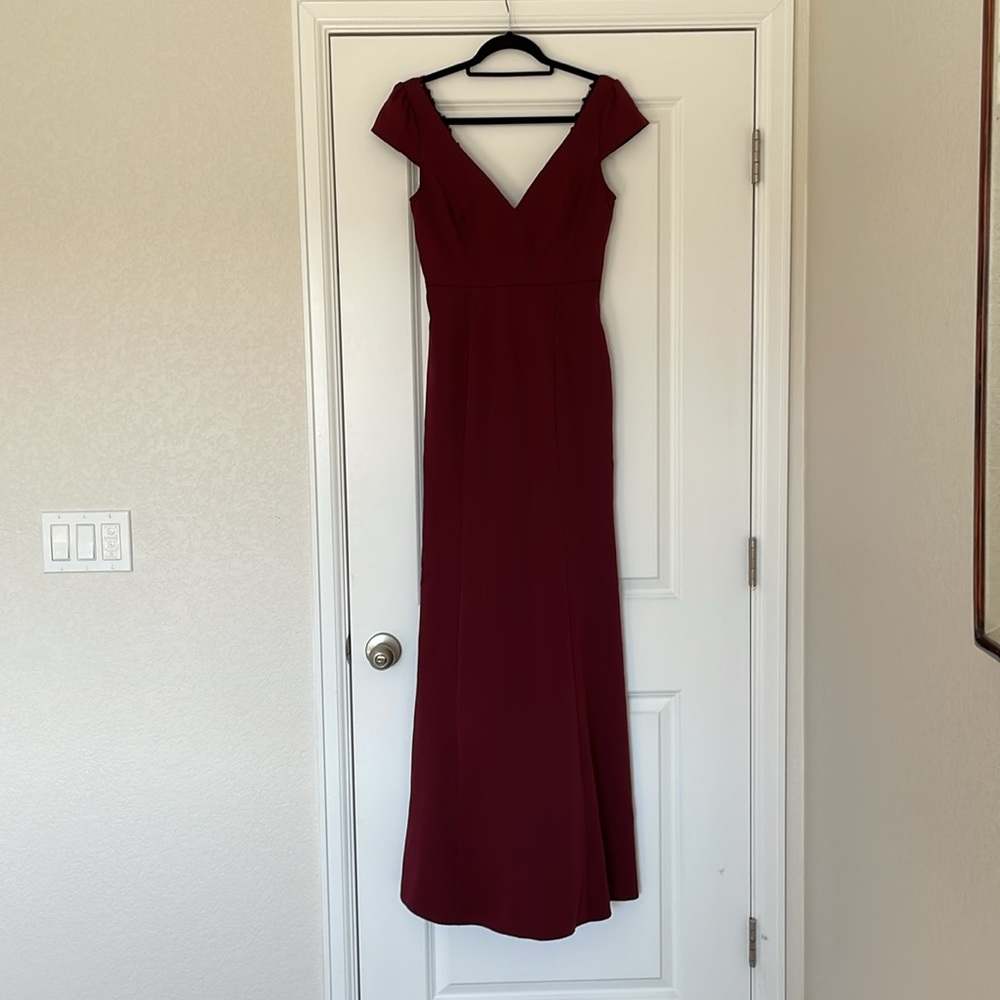 Lulu Maxi Dress